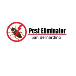 Pest Eliminator San Bernardino Logo
