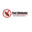Pest Eliminator San Bernardino Logo