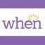 Women's Healing and Empowerment Network (WHEN) Logo