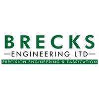Brecks Engineering Ltd Logo