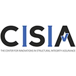 Center for Innovations in Structural Integrity Assurance (CISIA) - NSF IUCRC Logo