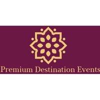 Premium Destination Events Logo