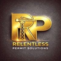 Relentless Permit Solutions Logo