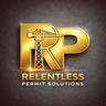 Relentless Permit Solutions Logo