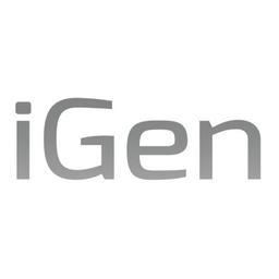iGen Capital Logo