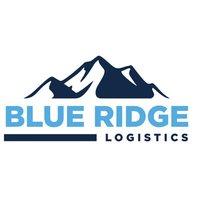BlueRidge Logistics Logo