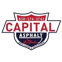 Capital Asphalt, Inc. Logo