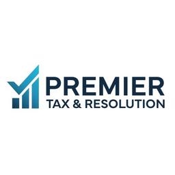 Premier Tax & Resolution Logo