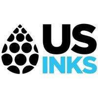 US Industrial Inks Logo