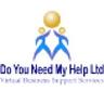 Do You Need My Help Ltd Logo