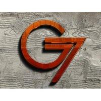 G7 Rooftop Logo