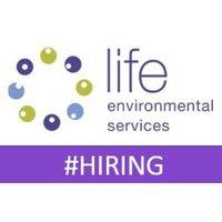 Life Environmental Services Logo
