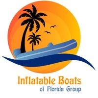 Inflatable Boats of Florida Group Logo