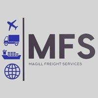 MAGILL FREIGHT SERVICES LTD Logo