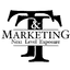 T&T marketing, llc Logo