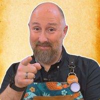 Steve the Barman Logo
