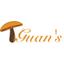 Guan's Mushroom Logo