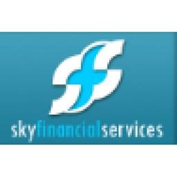 Sky Financial Services Logo