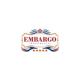 Embargo Republica Logo