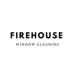 Firehouse Window Cleaning Logo