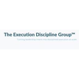The Execution Discipline Group™ Logo