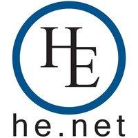Hurricane Electric Logo