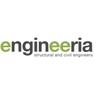 engineeria - structural and civil engineers Logo