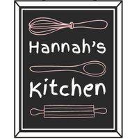 Hannah's Kitchen Leeds Logo