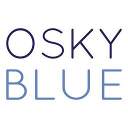 Osky Blue Logo