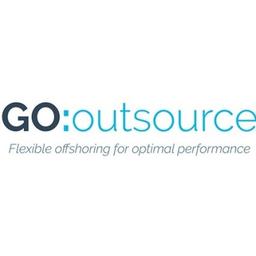 GO:outsource Logo