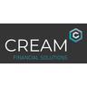 Cream Financial Solutions Logo
