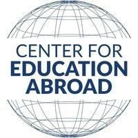 Center for Education Abroad - University of Rochester Logo
