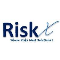 RiskX Logo