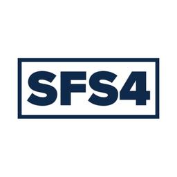 #SFS4Summit | 5 APRIL, 7A - 5:30P 🚩 Logo