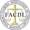 Florida Association of Criminal Defense Lawyers Logo