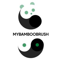 MY BAMBOO BRUSH Logo