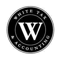 White Tax & Accounting, Inc. Logo