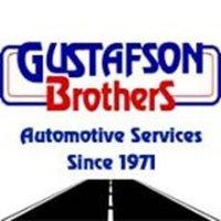 Gustafson Brothers, Inc Logo