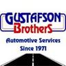 Gustafson Brothers, Inc Logo
