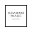 Clean Books Plus Logo