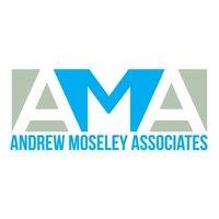 Andrew Moseley Associates Transport and Development Planning Logo