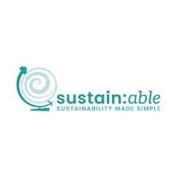 sustain:able Logo