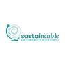 sustain:able Logo