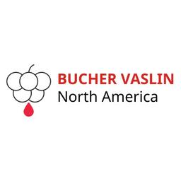 BVNA Bucher Vaslin North America Logo