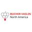 BVNA Bucher Vaslin North America Logo