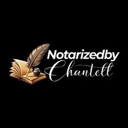 NotarizedbyChantell LLC Logo