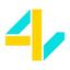 FourByNorth Studios Logo