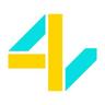 FourByNorth Studios Logo