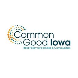 Common Good Iowa Logo
