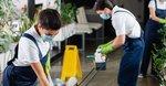 Cherish Home and Commercial Cleaning Logo